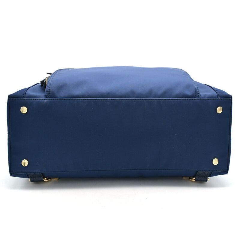 navy diaper bag work bag travel bag gym bag backpack diaper bag