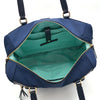 navy diaper bag work bag travel bag gym bag backpack diaper bag