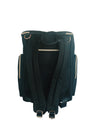 the francesca backpack in black