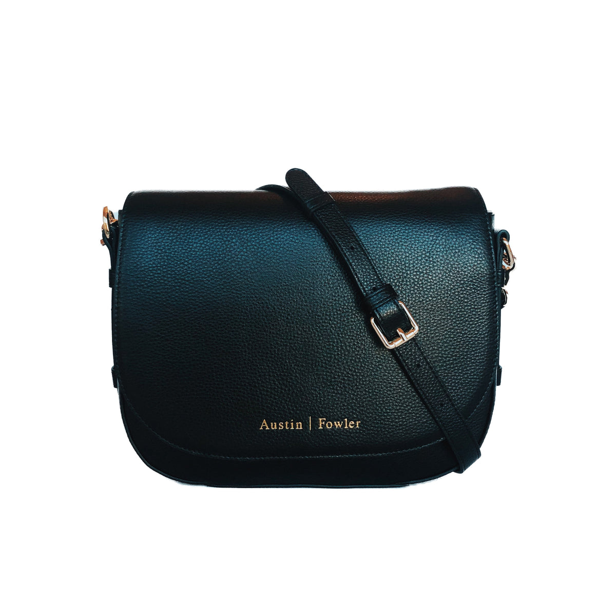omaha handbag in black (outlet)