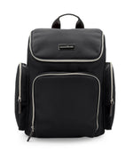 the francesca backpack in black