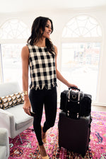 the briggs bag in black