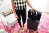 the briggs bag in black