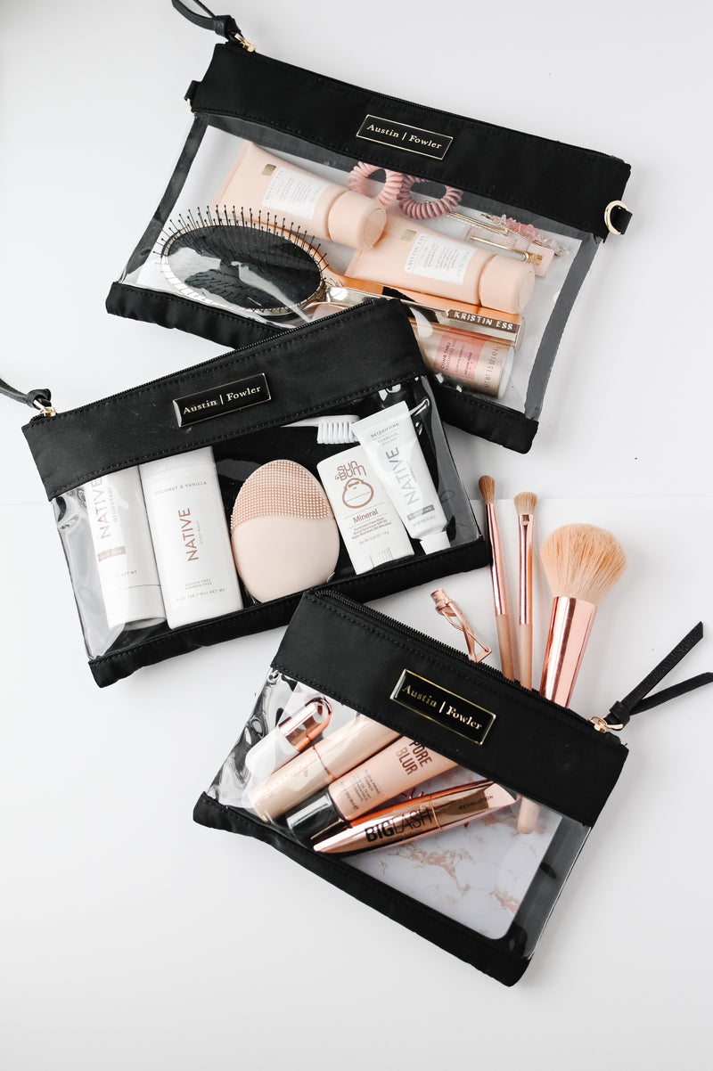 the everyday packing totes
