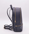 sarah mini backpack in navy