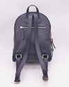 sarah mini backpack in navy
