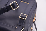 sarah mini backpack in navy