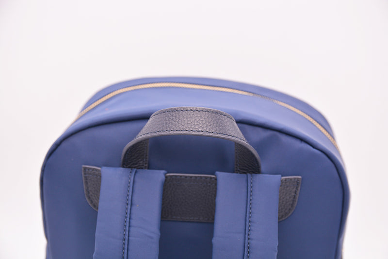 marina mini backpack in navy