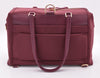 the briggs bag in mulberry