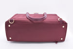 the briggs bag in mulberry