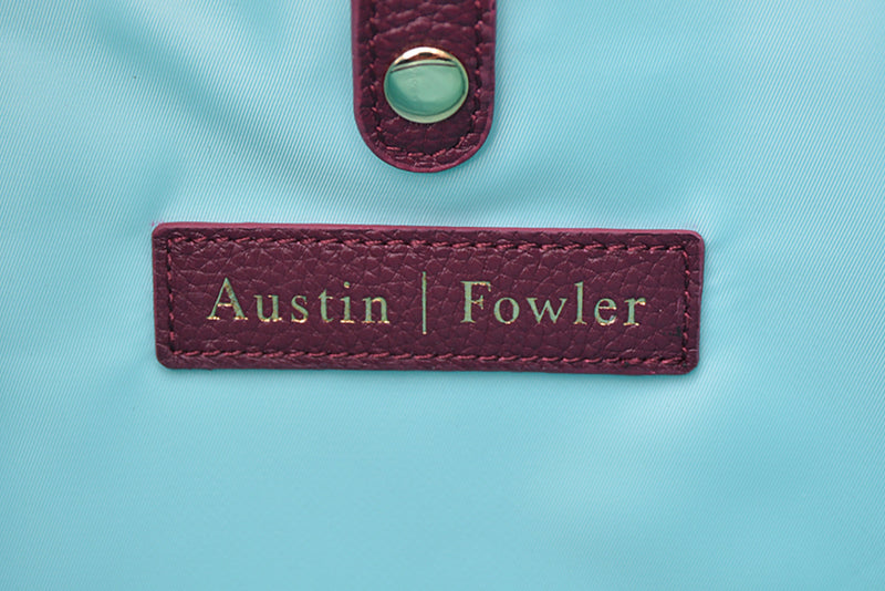 the briggs bag in mulberry