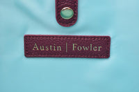 the briggs bag in mulberry (outlet)