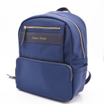 marina mini backpack in navy