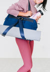 navy diaper bag work bag travel bag gym bag backpack diaper bag