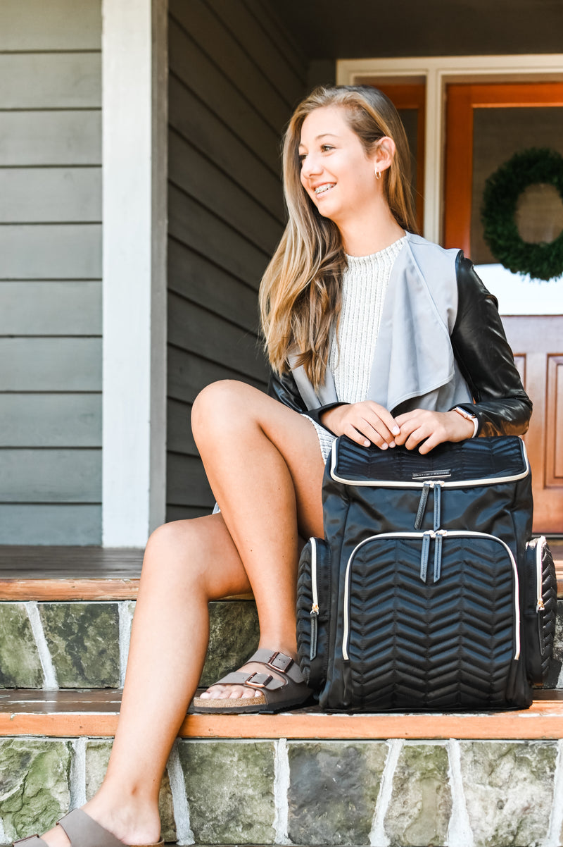 Brielle Convertible Backpack – Lauriebelles