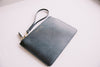 blair wristlet in black