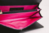 lynn wallet in black