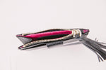 blair coin cardholder in black