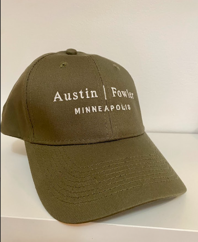Austin | Fowler Minneapolis baseball cap
