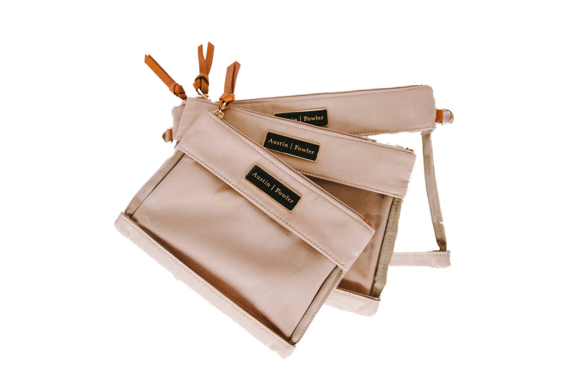 the everyday packing totes