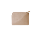 blair wristlet in champagne