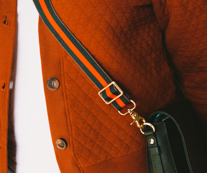 duke crossbody bag strap – Austin