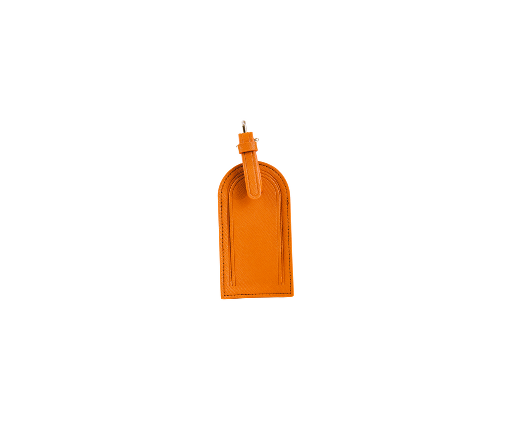 chic luggage tag