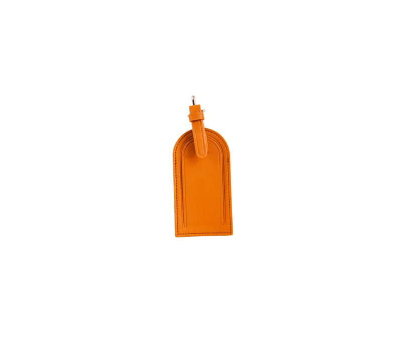 chic luggage tag
