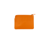 blair wristlet in camel