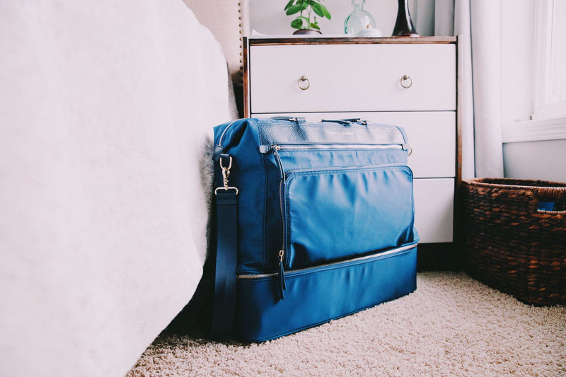 the briggs weekender bag