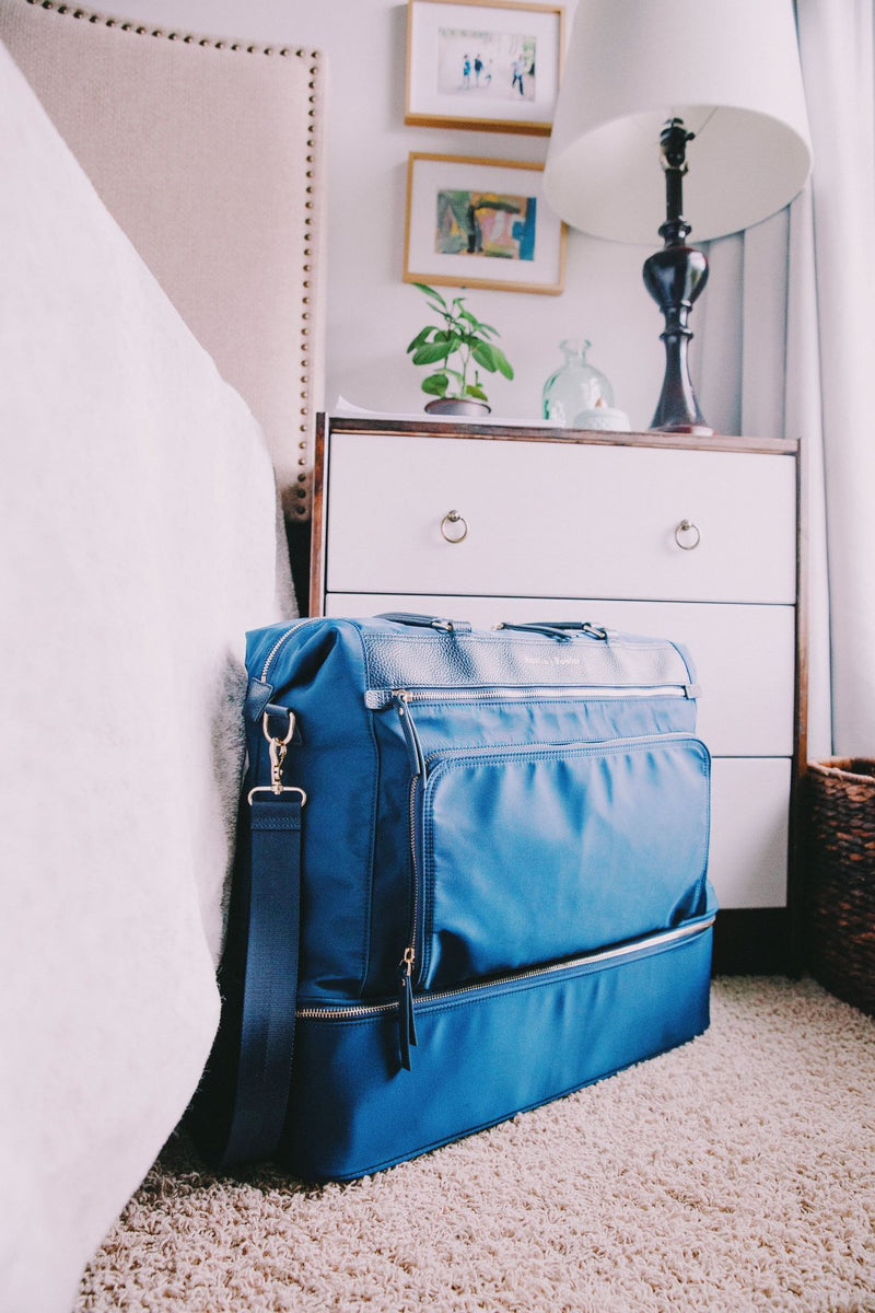 the briggs weekender bag