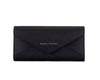 lynn wallet in black