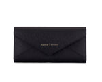 lynn wallet in black