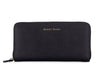 marie wallet in black