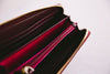 marie wallet in mulberry
