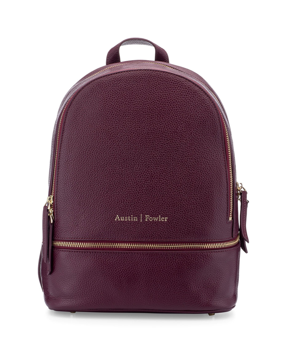sarah mini backpack in mulberry (outlet)