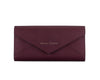 lynn wallet in mulberry