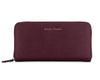 marie wallet in mulberry