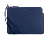 blair wristlet in navy