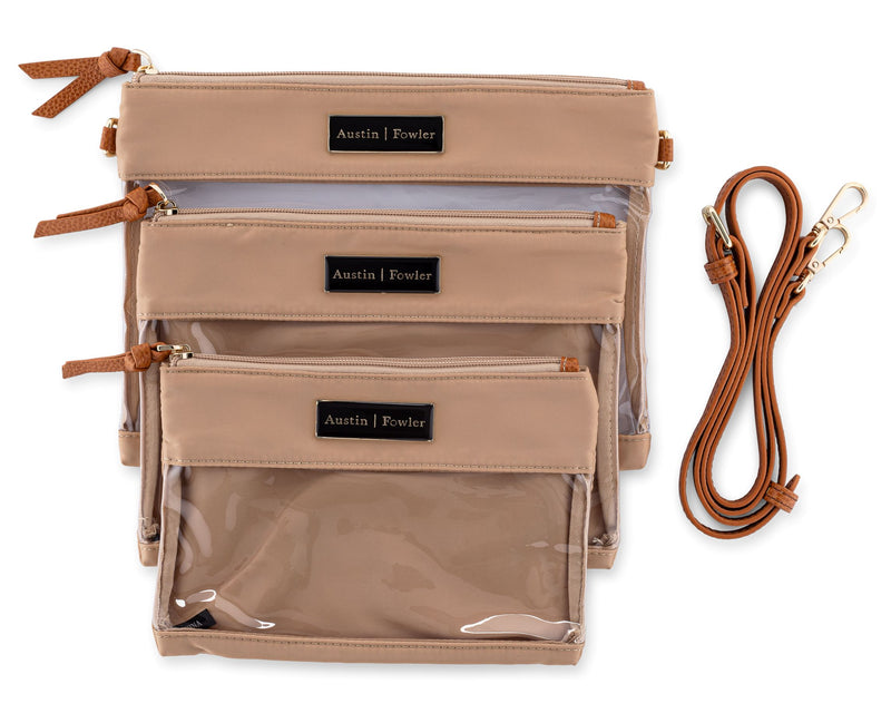 the everyday packing totes